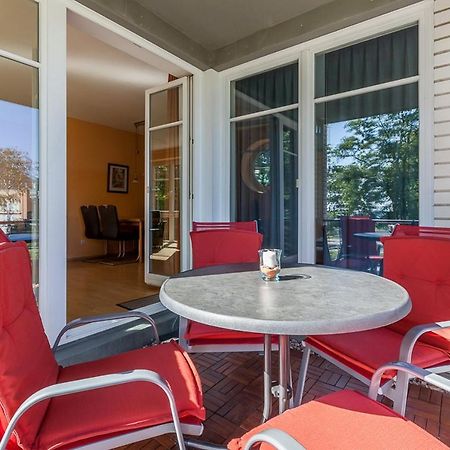 Duenenblick Wohnung 10 Boltenhagen  Luaran gambar