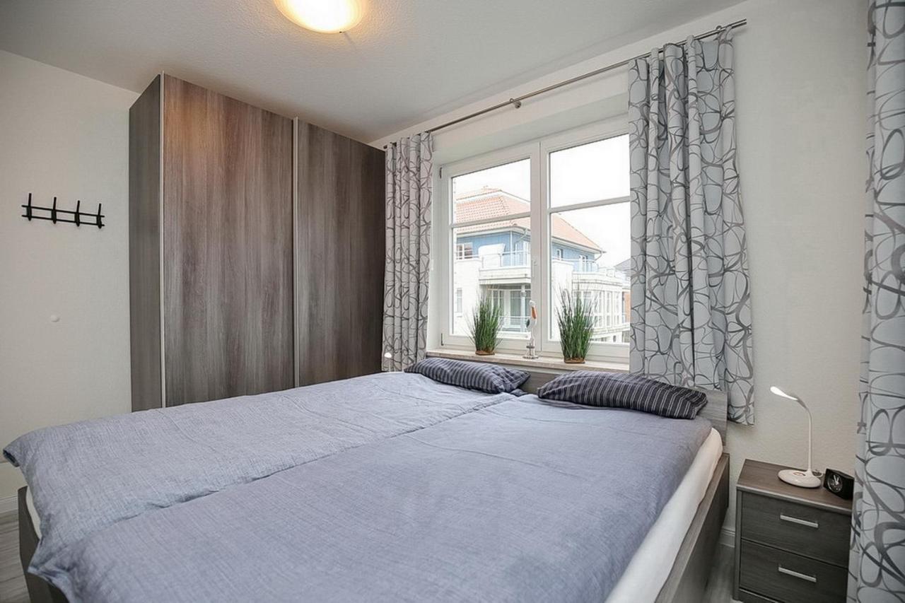 Duenenblick Wohnung 10 Boltenhagen  Luaran gambar