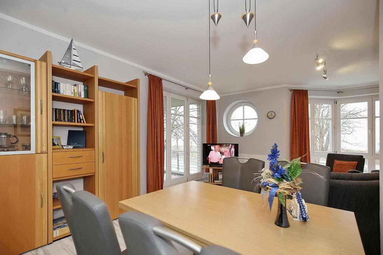 Duenenblick Wohnung 10 Boltenhagen  Luaran gambar