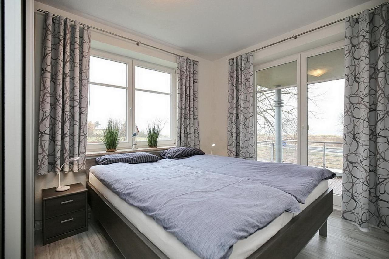 Duenenblick Wohnung 10 Boltenhagen  Luaran gambar