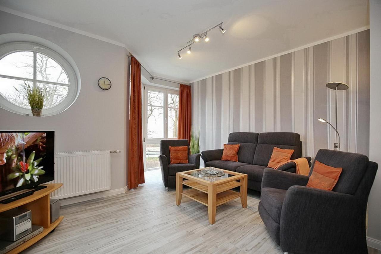 Duenenblick Wohnung 10 Boltenhagen  Luaran gambar