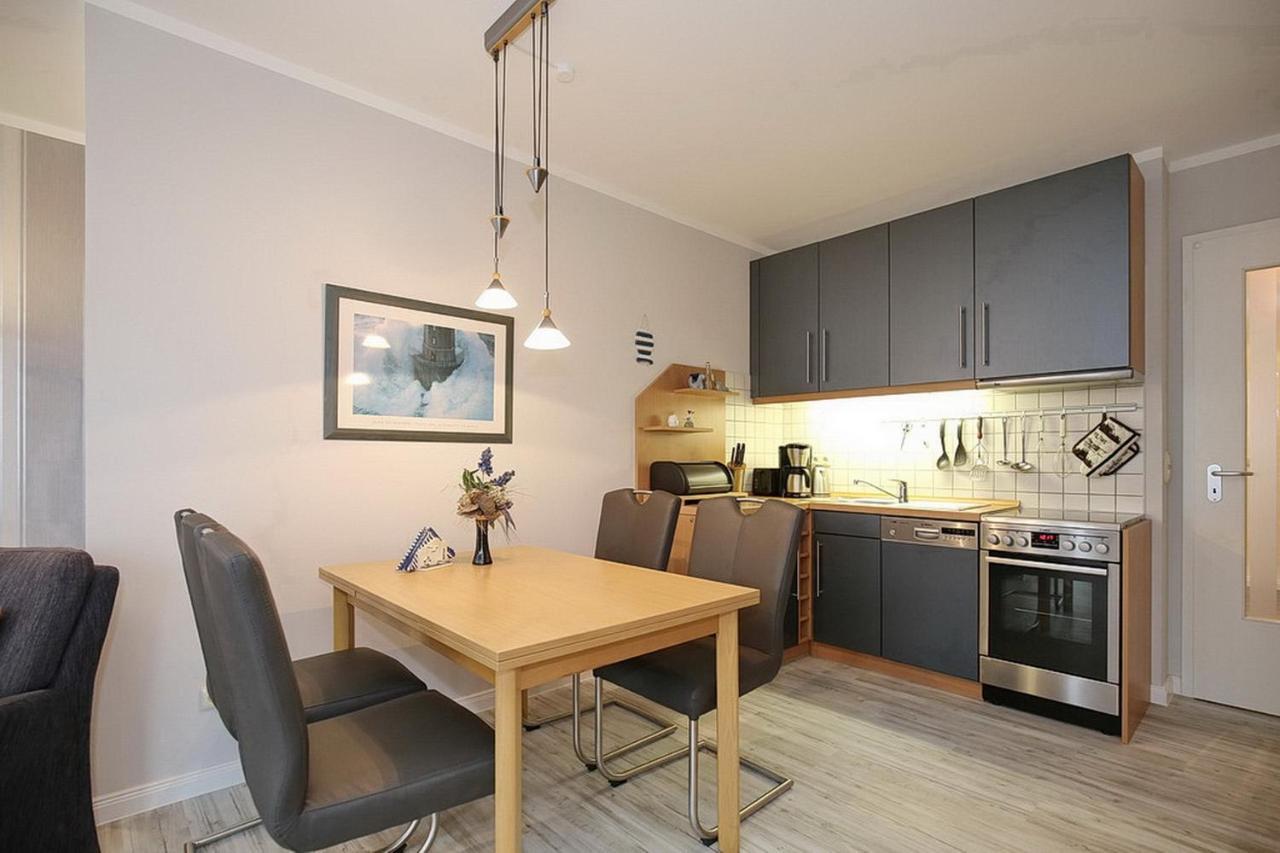 Duenenblick Wohnung 10 Boltenhagen  Luaran gambar