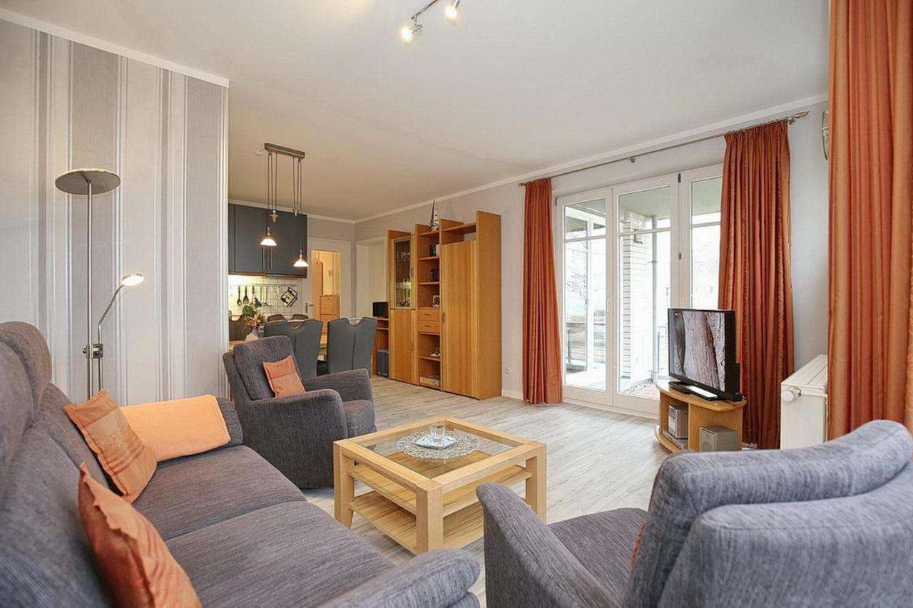 Duenenblick Wohnung 10 Boltenhagen  Luaran gambar