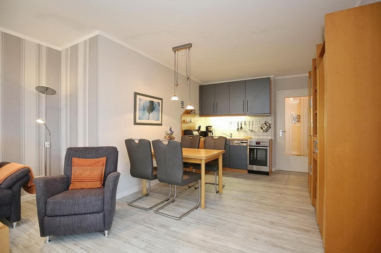 Duenenblick Wohnung 10 Boltenhagen  Luaran gambar