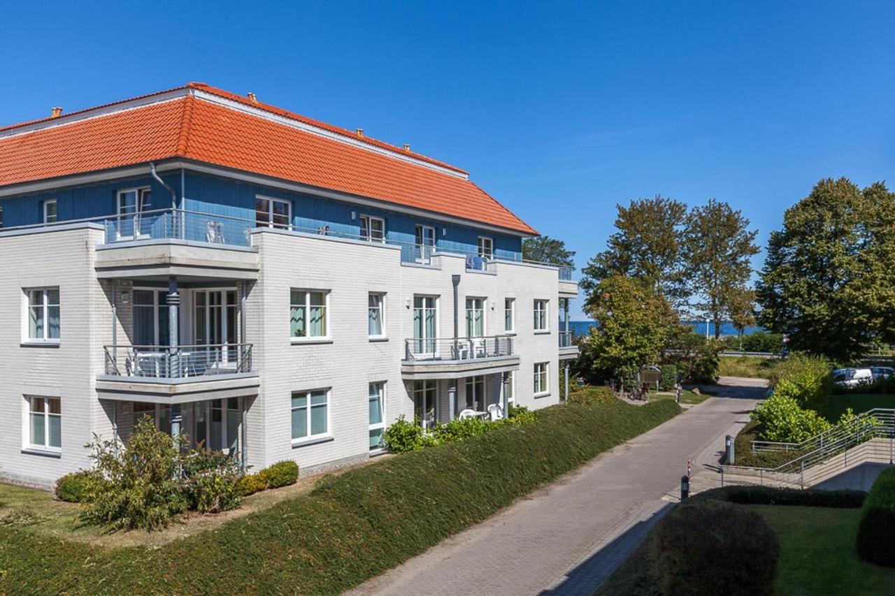 Duenenblick Wohnung 10 Boltenhagen  Luaran gambar