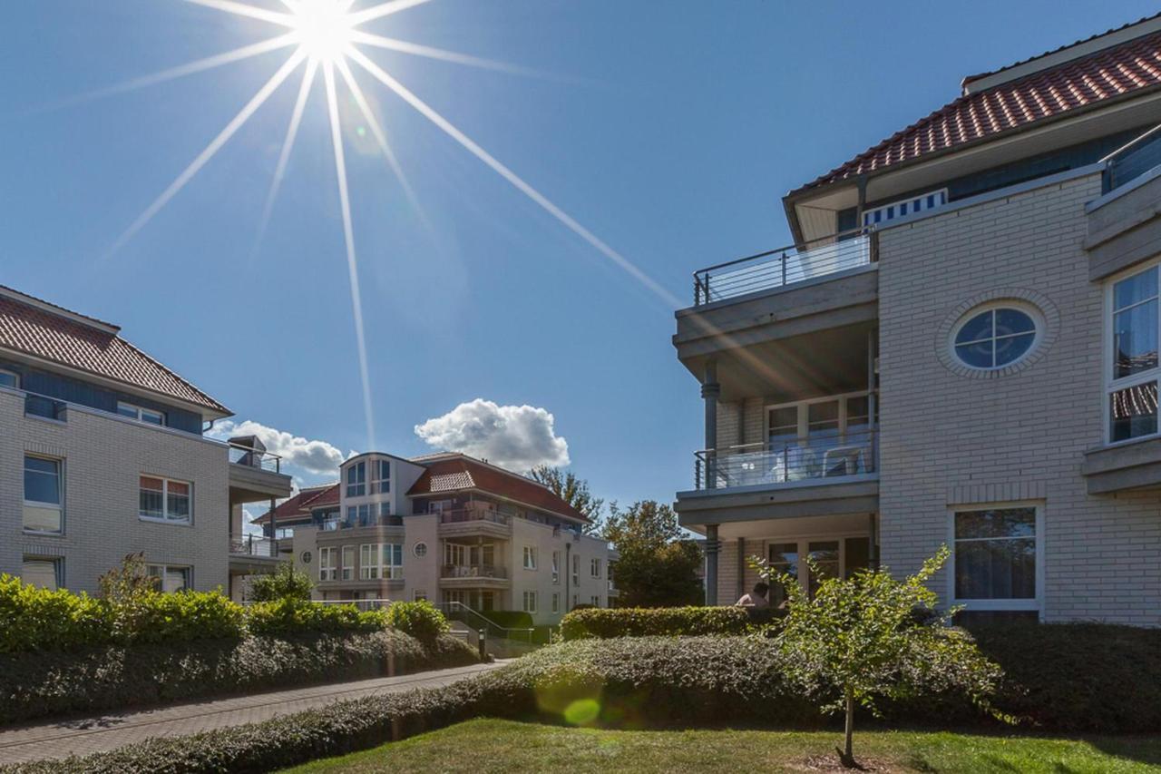 Duenenblick Wohnung 10 Boltenhagen  Luaran gambar