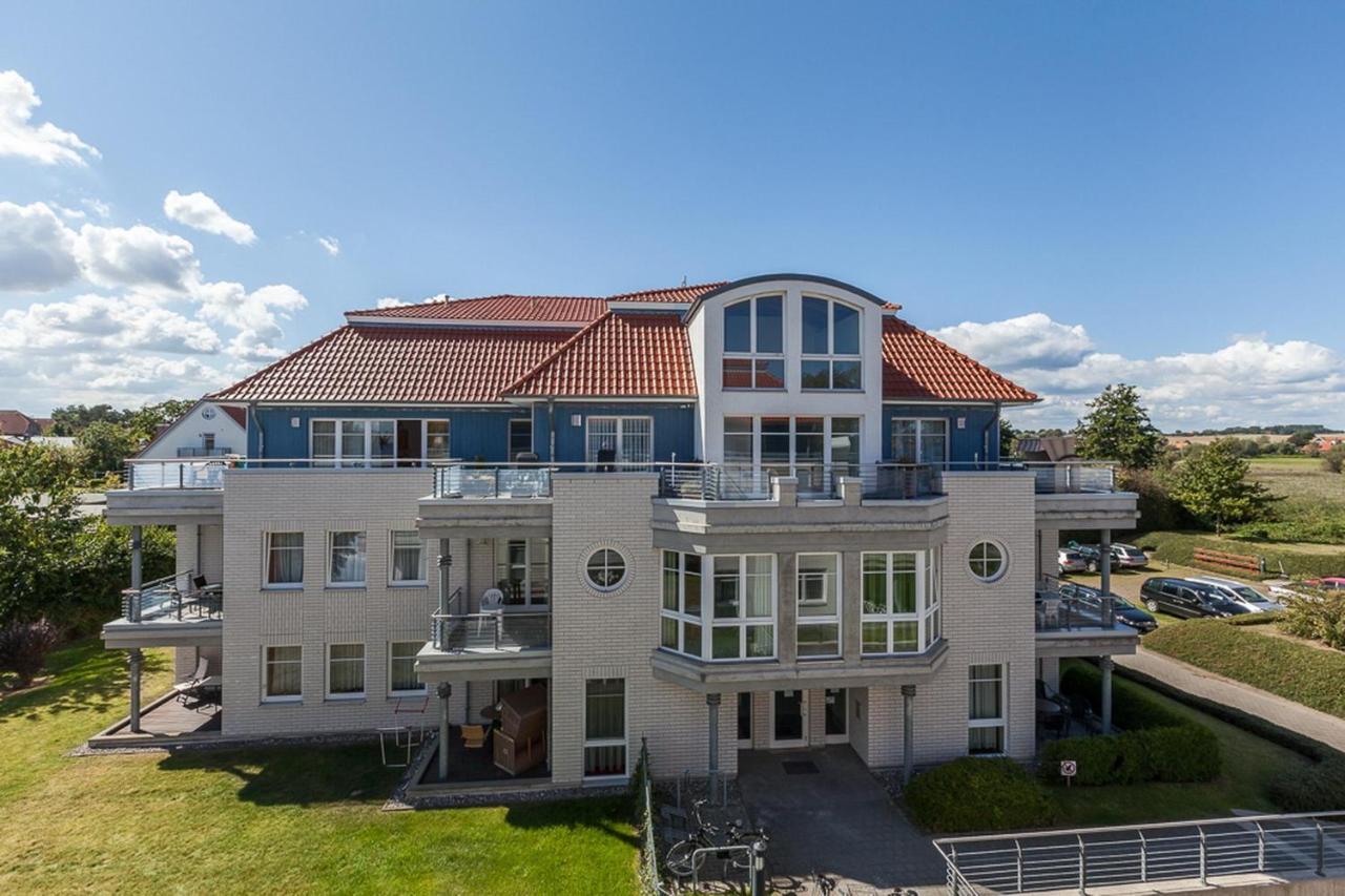 Duenenblick Wohnung 10 Boltenhagen  Luaran gambar