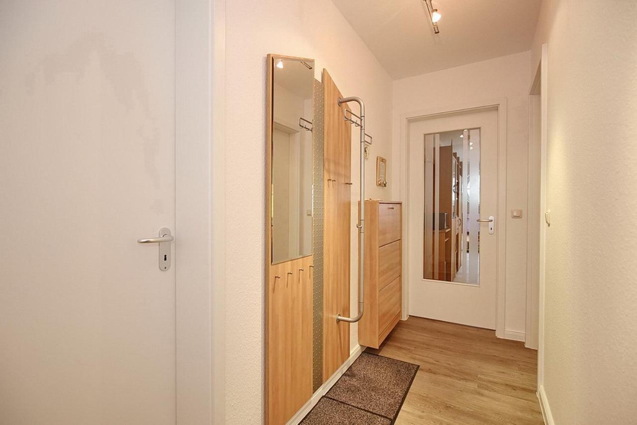 Duenenblick Wohnung 10 Boltenhagen  Luaran gambar