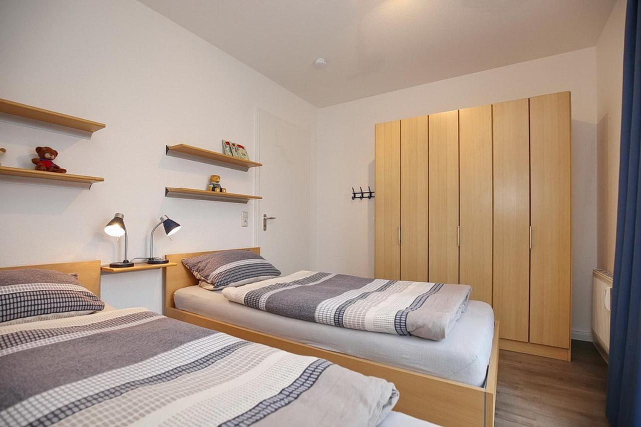 Duenenblick Wohnung 10 Boltenhagen  Luaran gambar