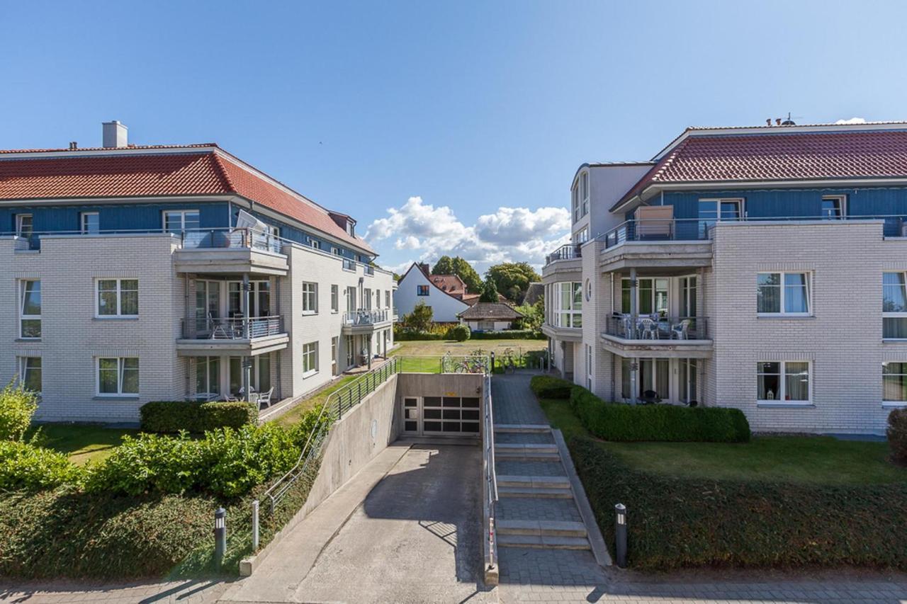 Duenenblick Wohnung 10 Boltenhagen  Luaran gambar