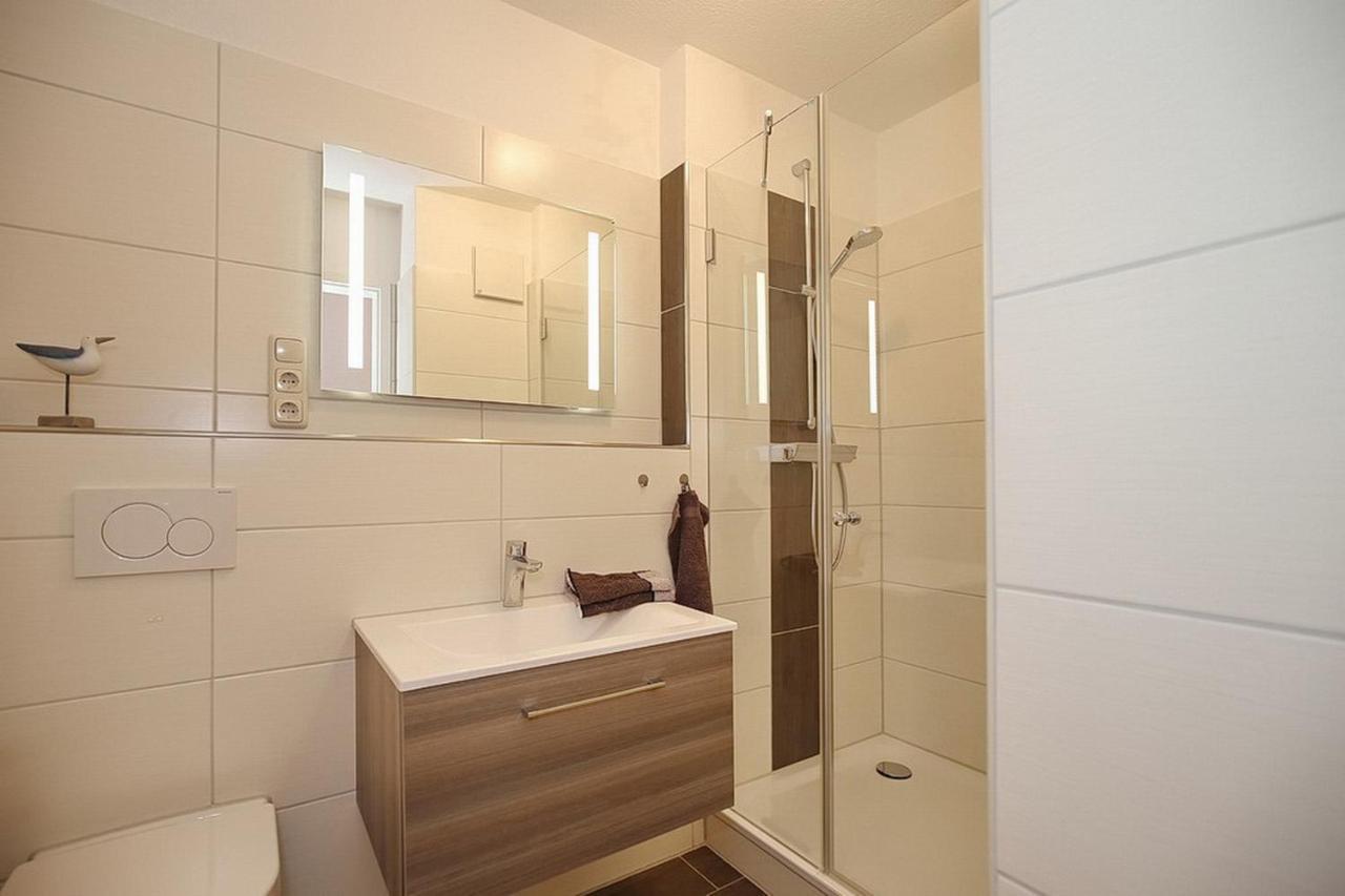 Duenenblick Wohnung 10 Boltenhagen  Luaran gambar
