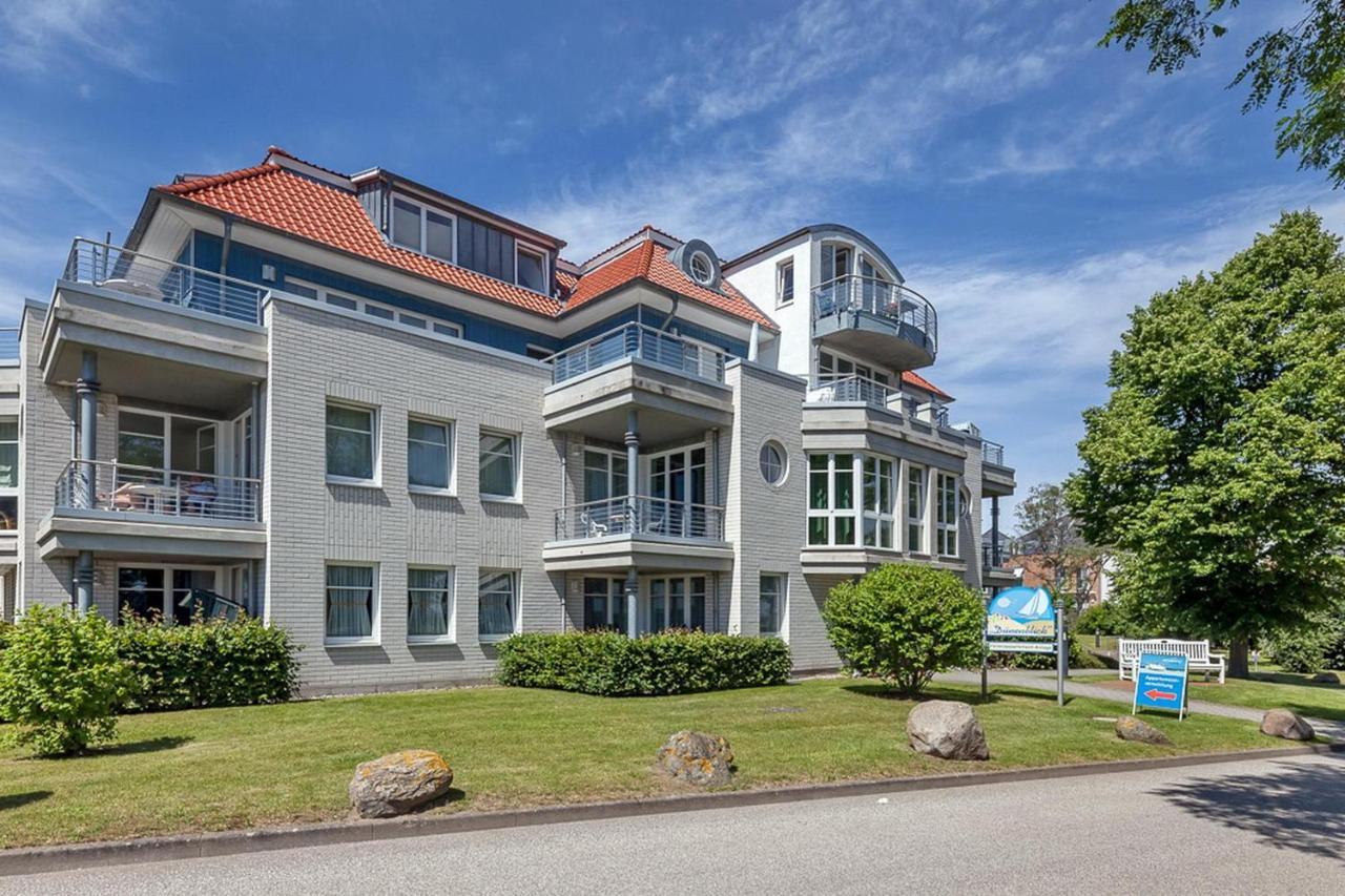 Duenenblick Wohnung 10 Boltenhagen  Luaran gambar