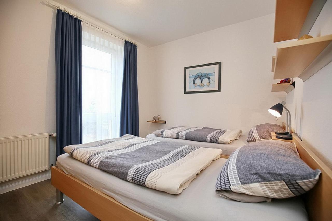 Duenenblick Wohnung 10 Boltenhagen  Luaran gambar