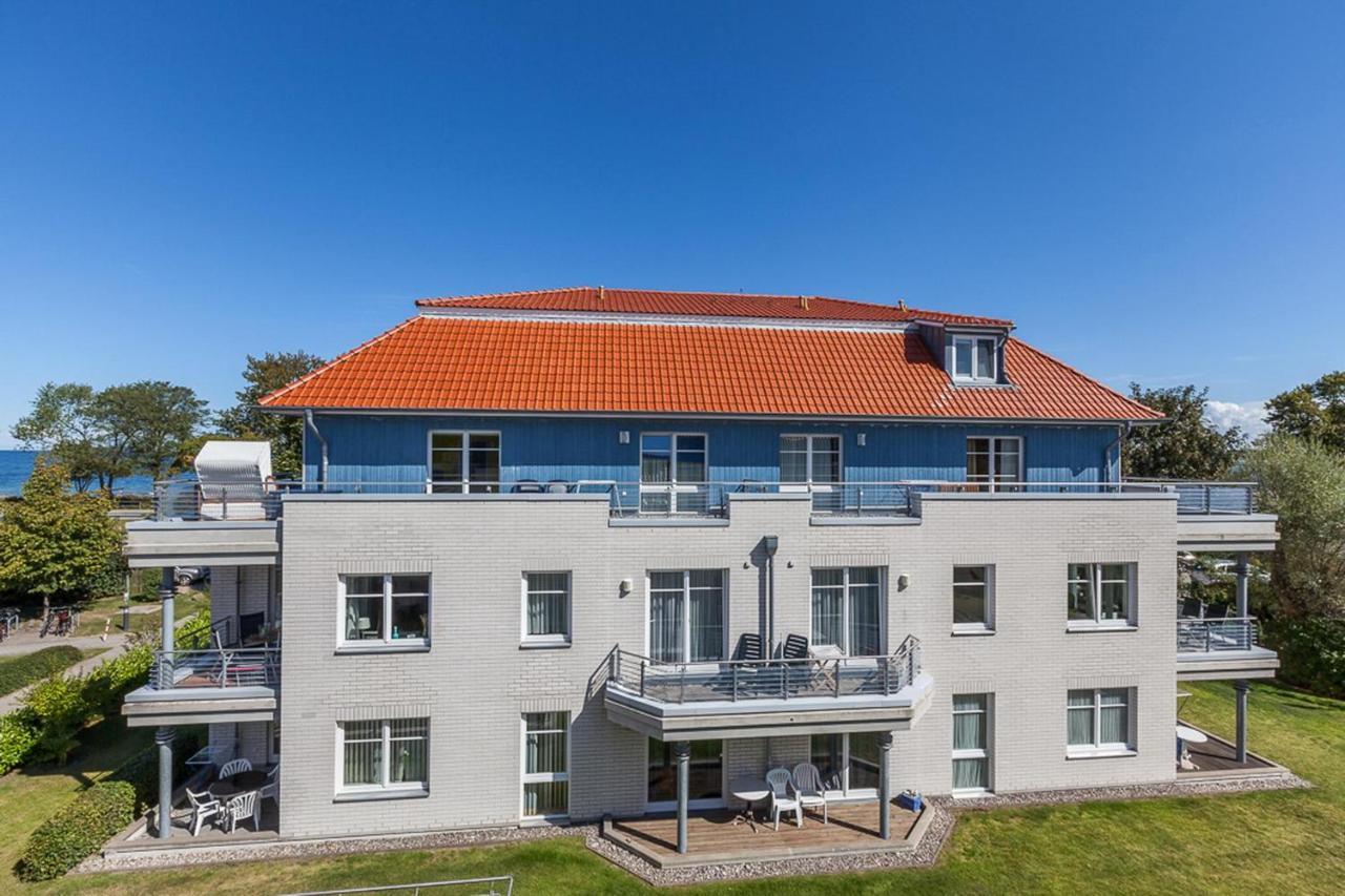Duenenblick Wohnung 10 Boltenhagen  Luaran gambar
