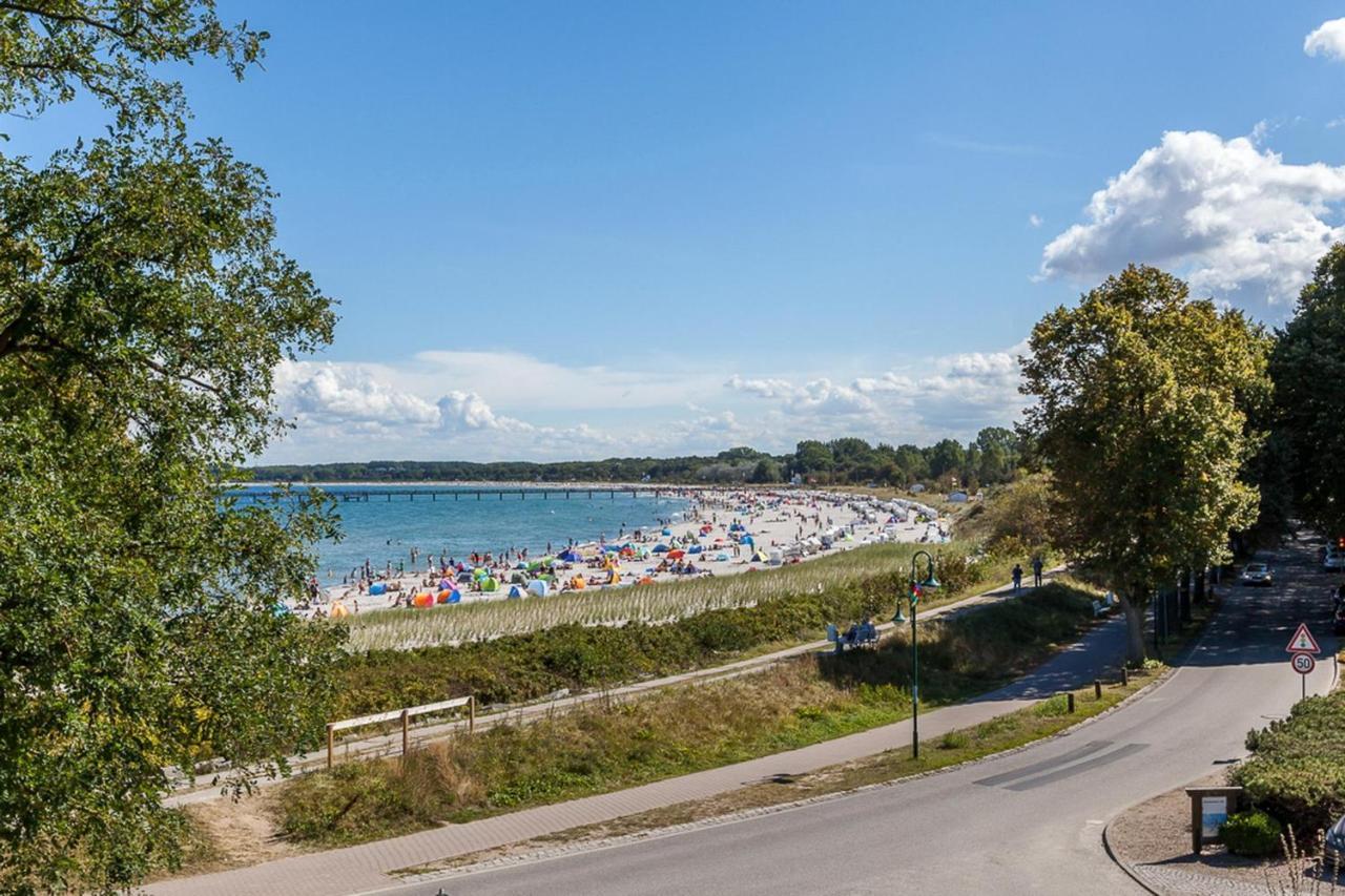 Duenenblick Wohnung 10 Boltenhagen  Luaran gambar