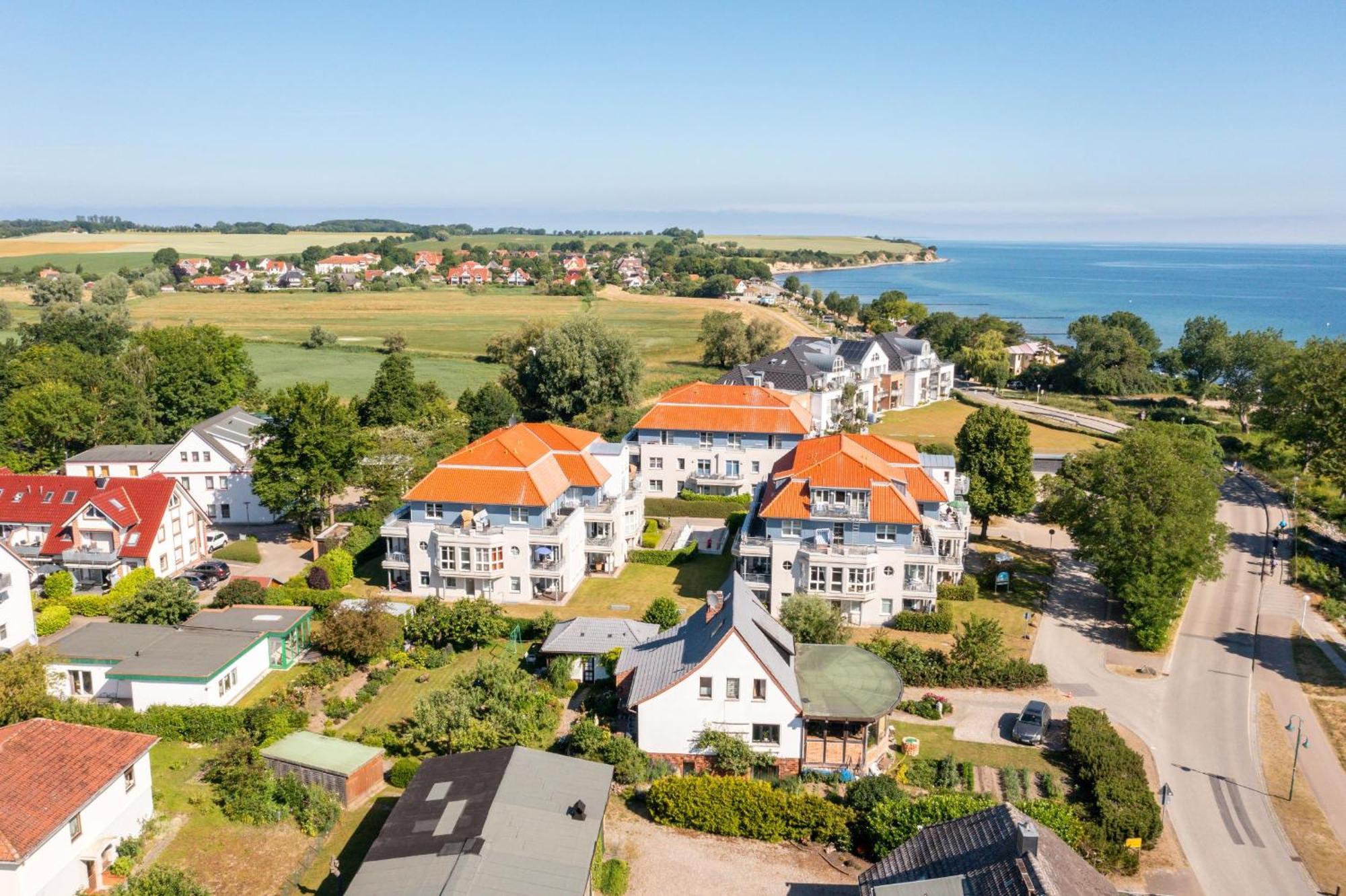 Duenenblick Wohnung 10 Boltenhagen  Luaran gambar